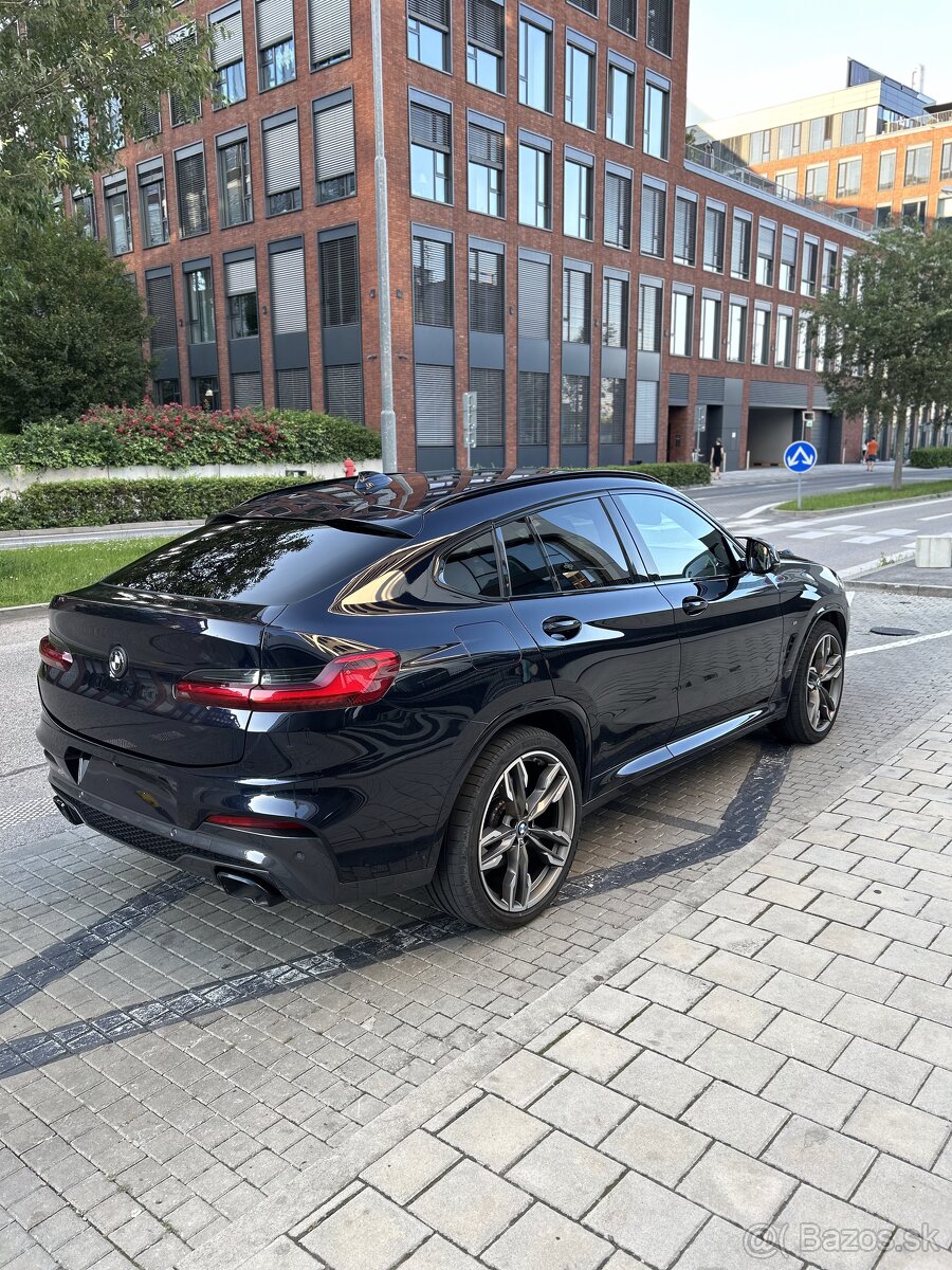 BMW X4 M40i AT 265kW360HP - 5