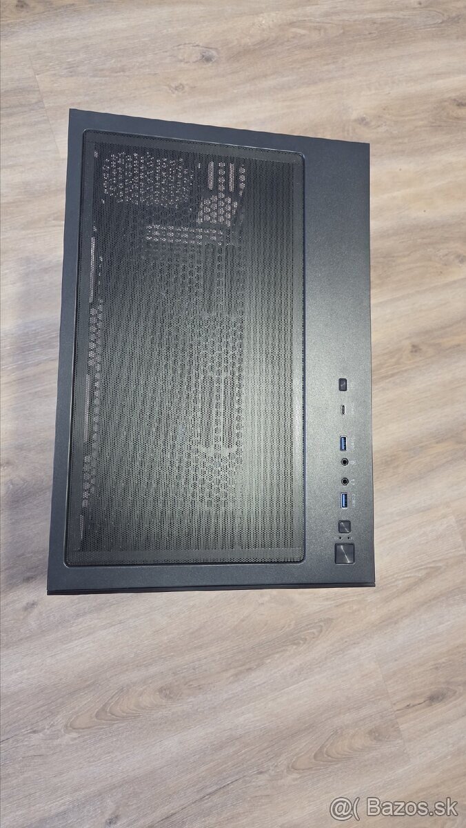 Raijintek PAEAN C7 BLACK - Top stav - 5