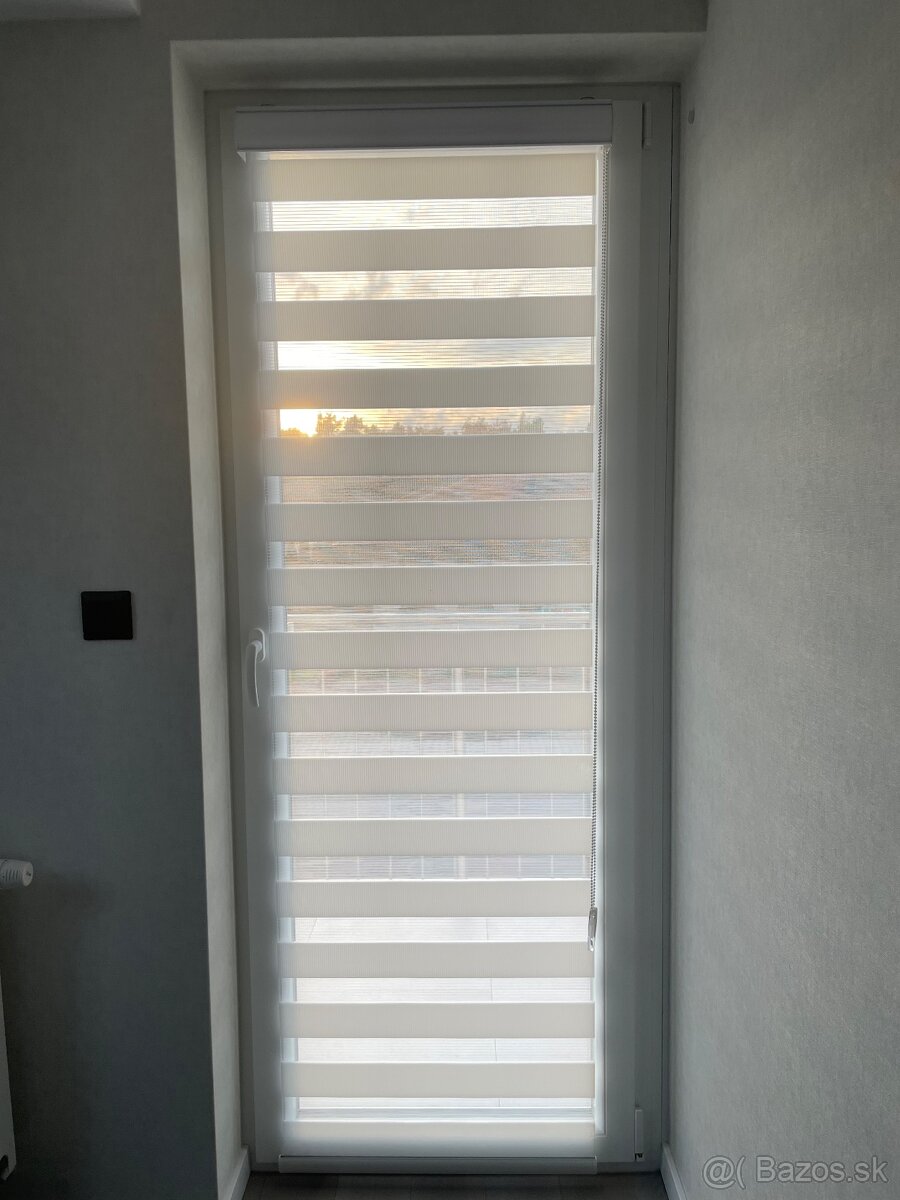 Retiazková roleta Supreme Deň/Noc 70 × 234 cm - 5