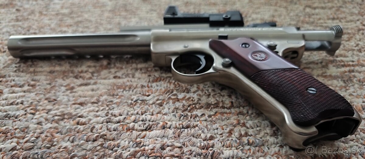 Ruger MK III HUNTER - 5