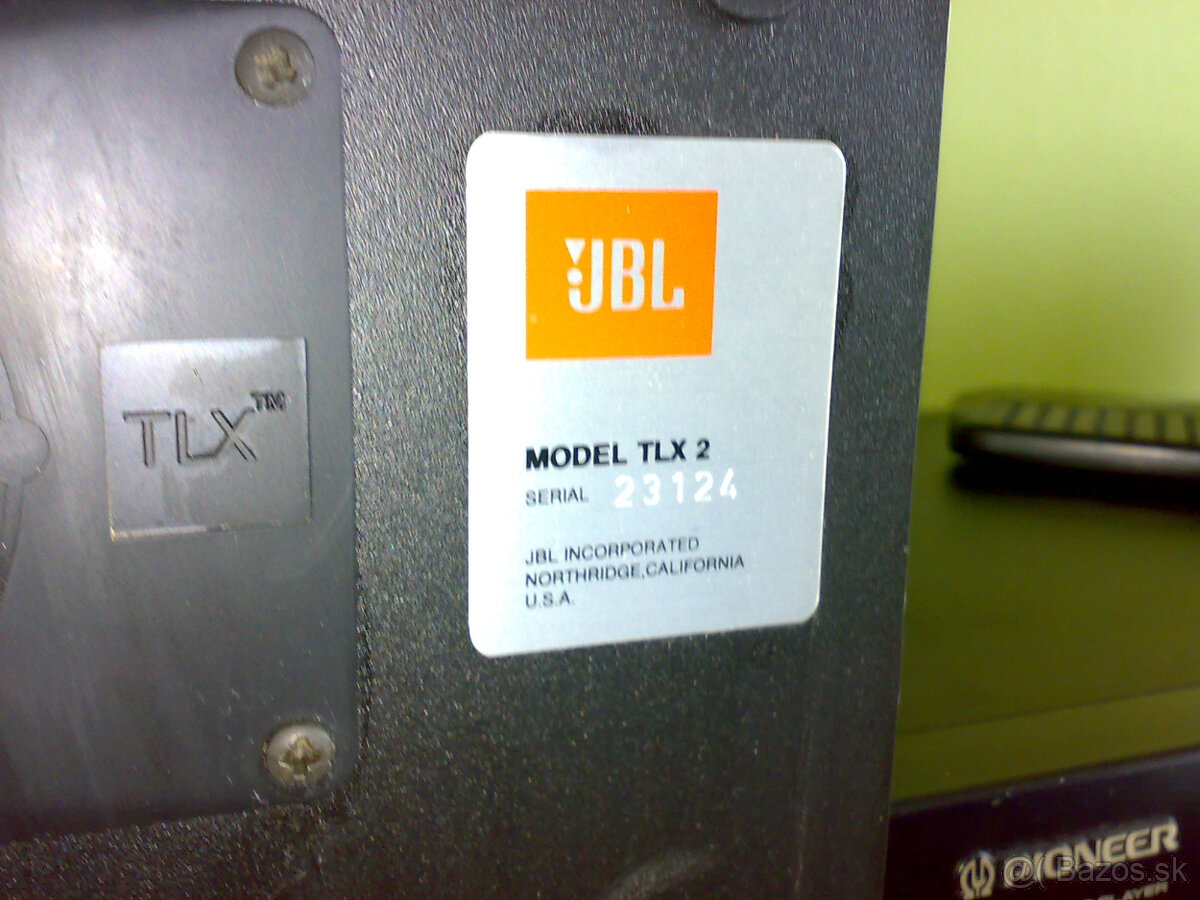 Pioneer sestava + Repro JBL. - 5