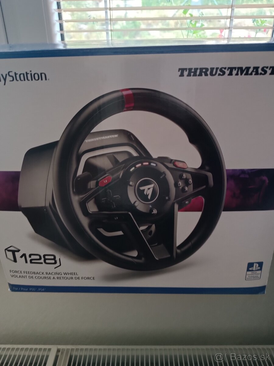 Volant na ps4 - 5