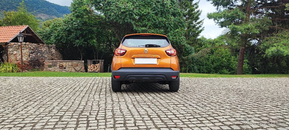 Renault Captur 1.2 TCe 87 kw - 5