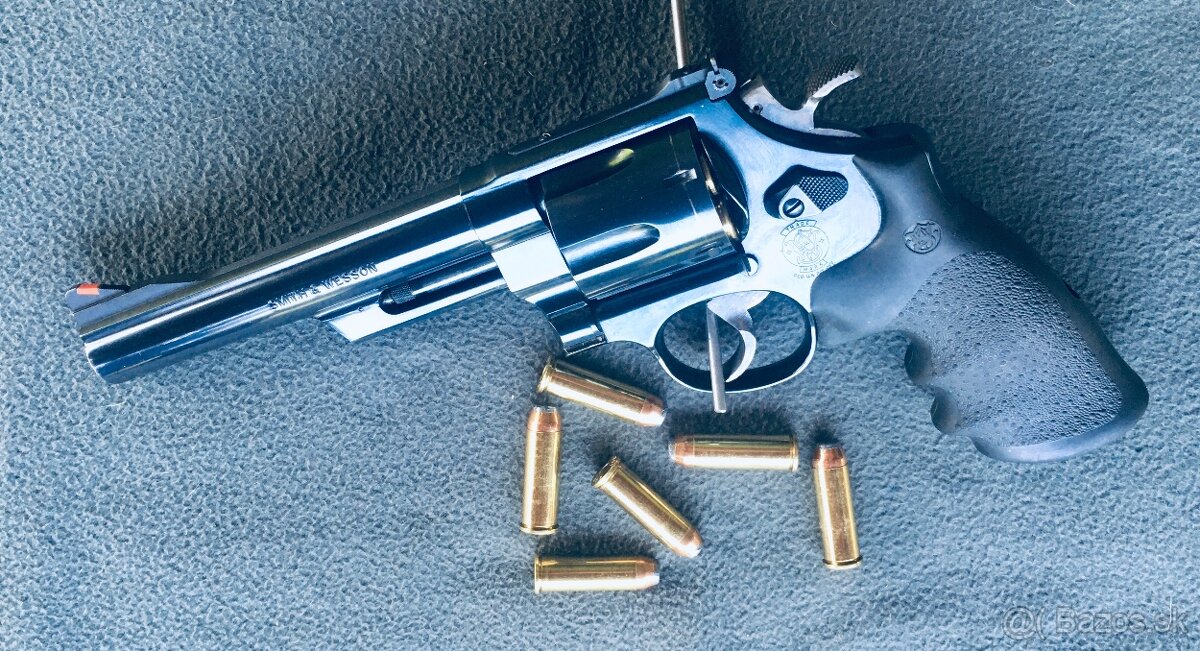 Revolver Smith&Wesson .44 Magnum - 5