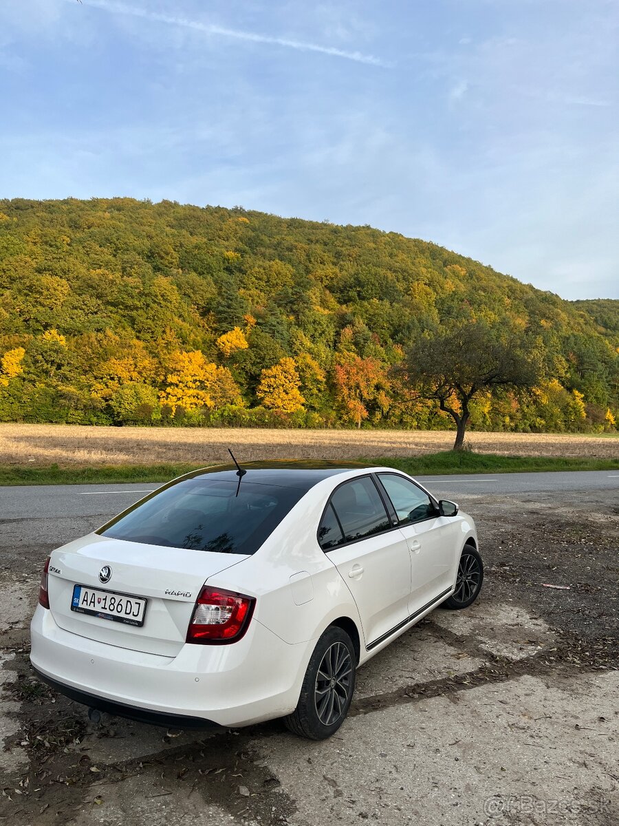 Škoda Rapid Edition - 5