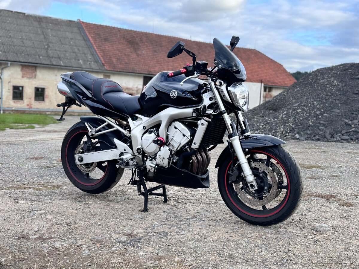 Yamaha FZ6 N - 5
