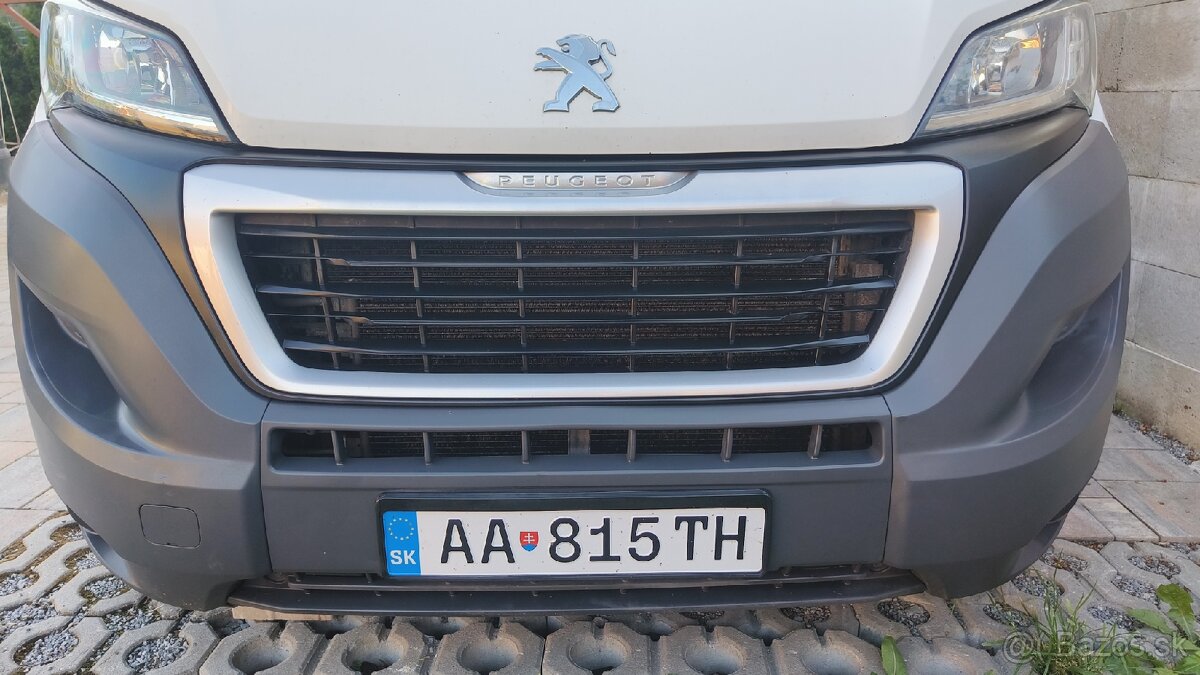 Peugeot Boxer 2.0 HDI,120kw, L3H2 - 5