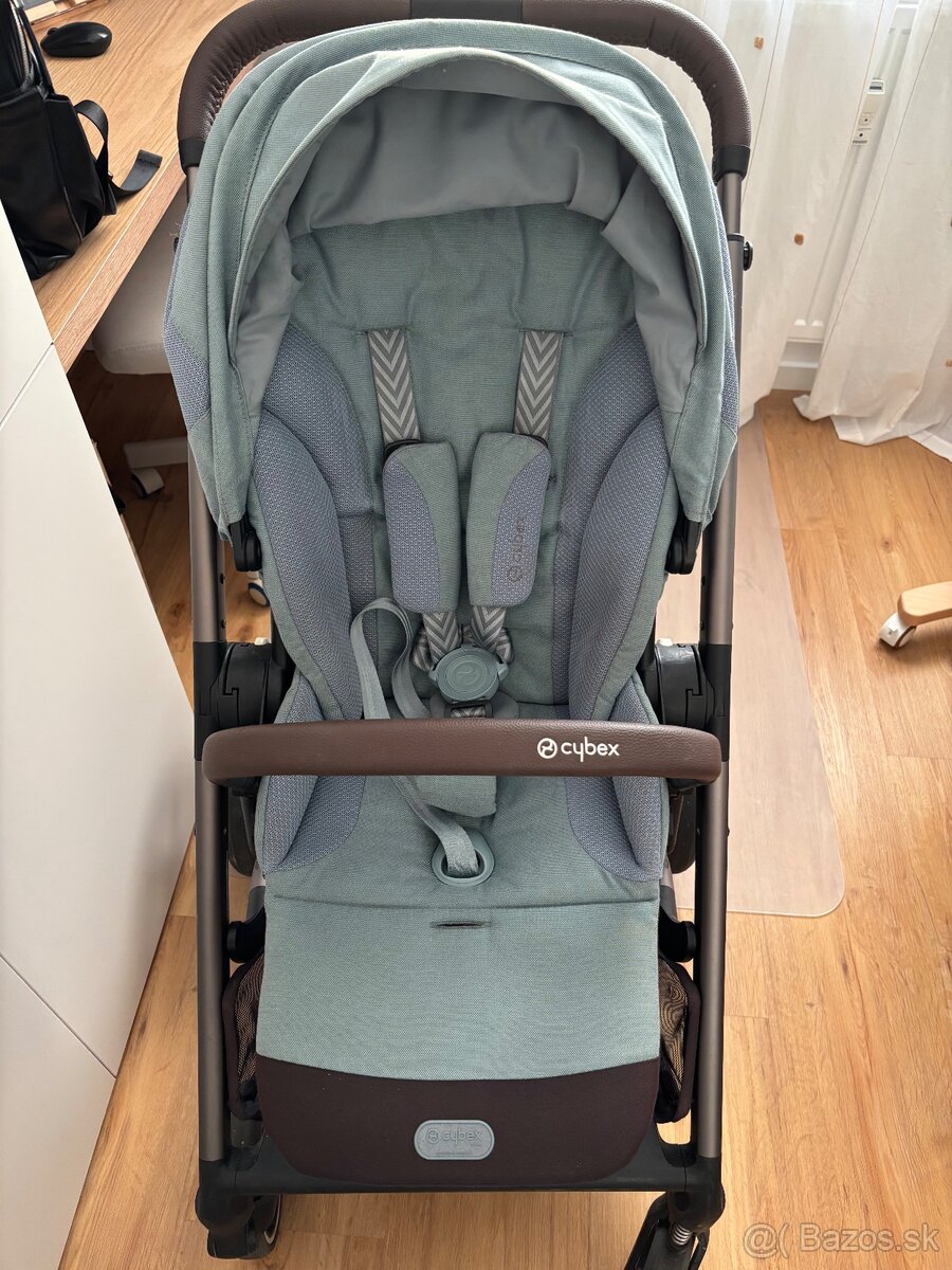 Cybex Balios S - športový kočik - 5