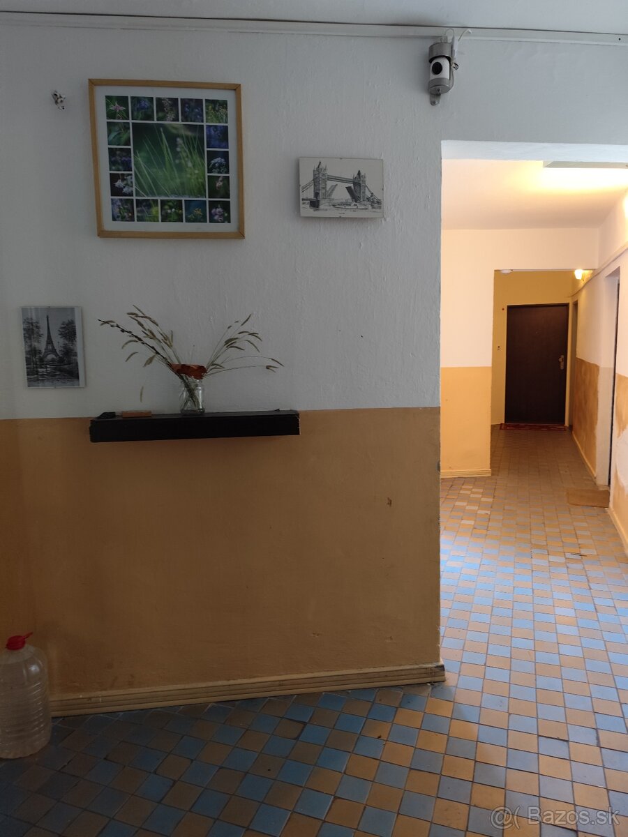 Zrekonštruovaná garsónka ihneď voľná - 5