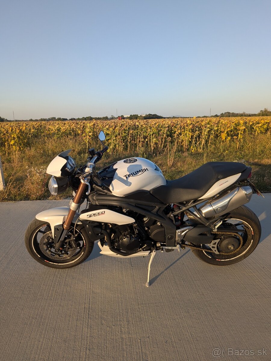 Triumph Speed Triple 1050 - 5