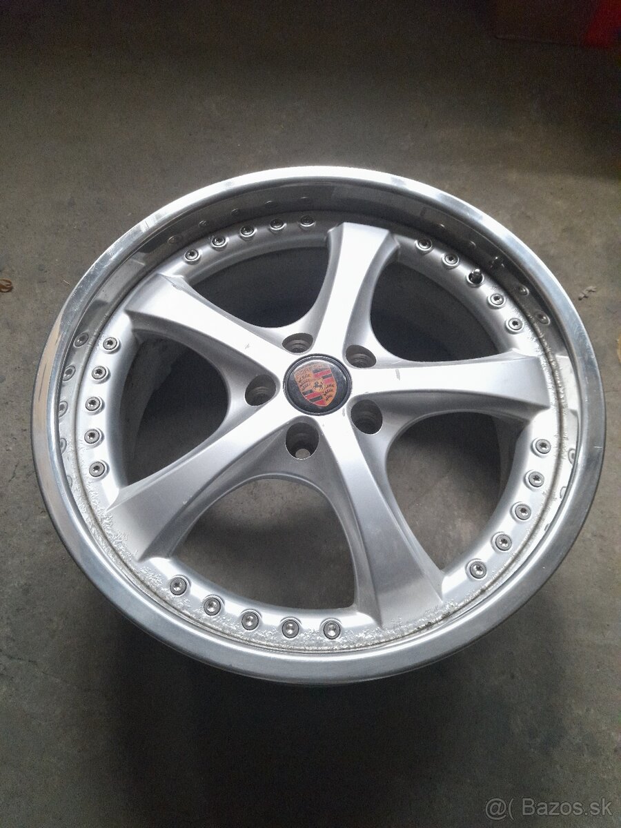 RH RAU Vesuv 8,5J R19 et49 5x112 dvojdielne - 5