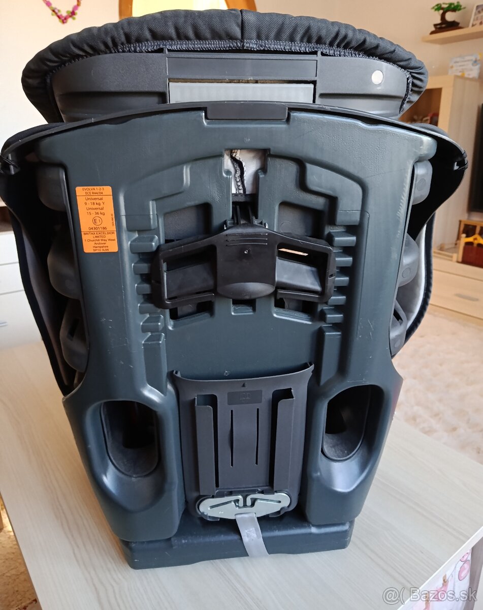 Autosedačka Britax Römero - 5