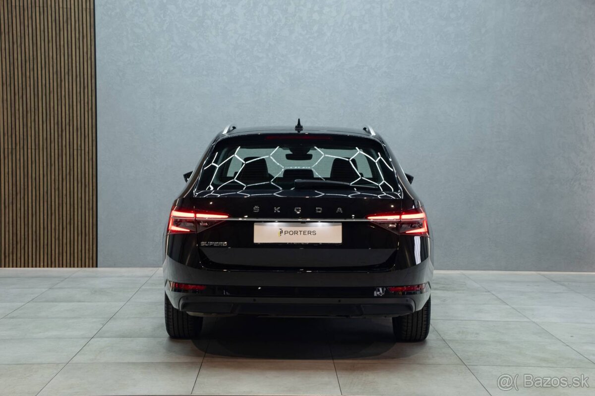 Škoda Superb Combi 2.0 TDI SCR Style DSG - 5