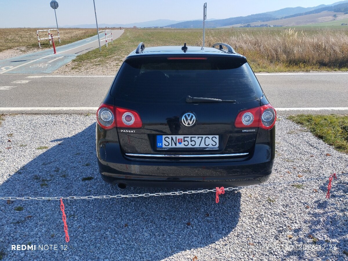 Passat B6 - 5