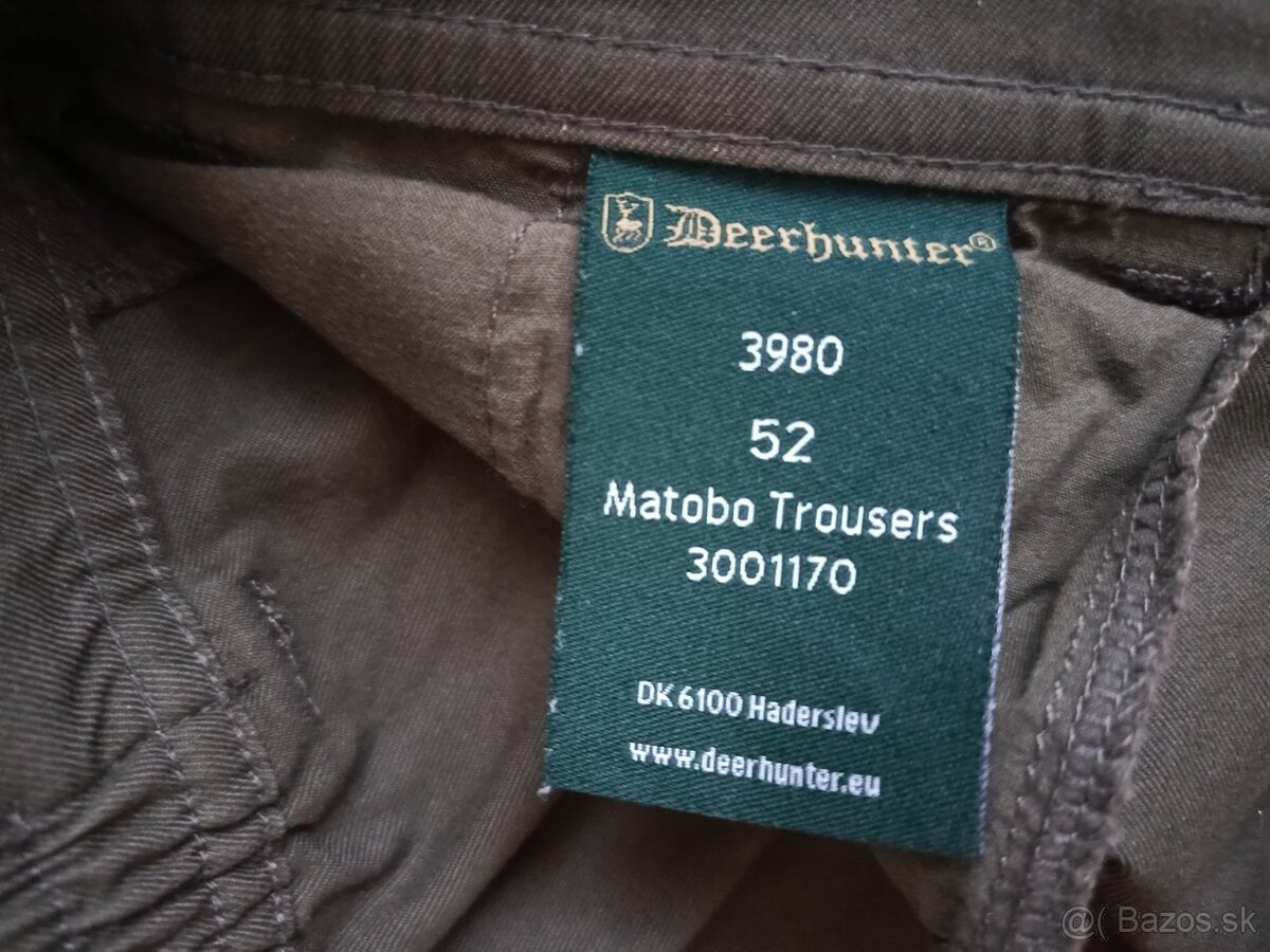 DEER HUNTER velkost 52 - 5