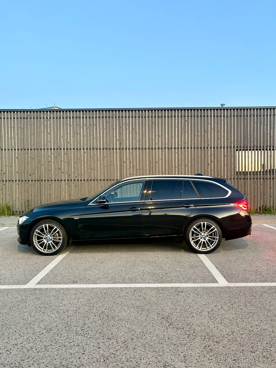 BMW 318d F31 - 5