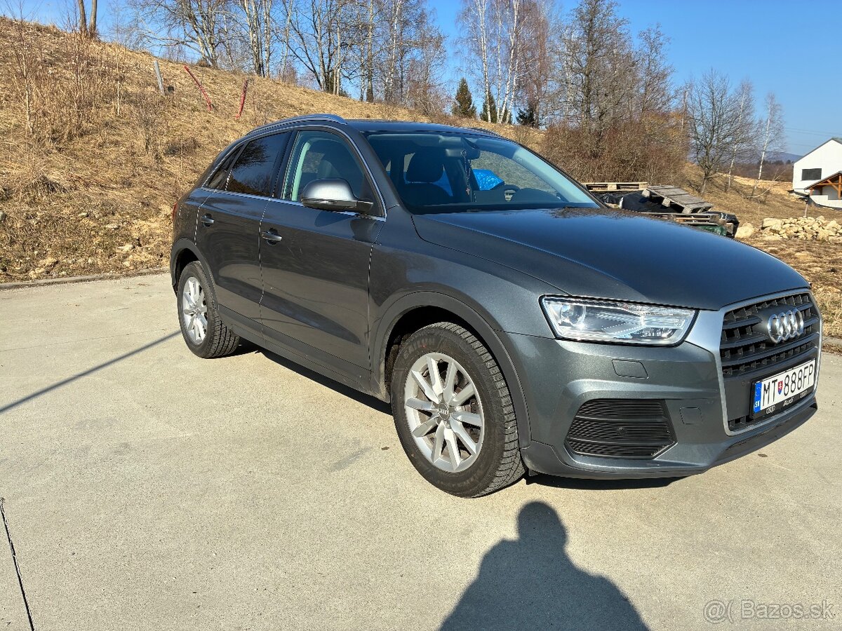 Predám Audi q3 1.4 tfsi DSG - 5