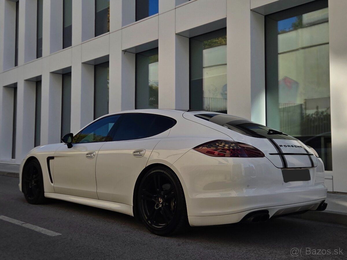 Porsche Panamera 3.6 V6 PDK - 5