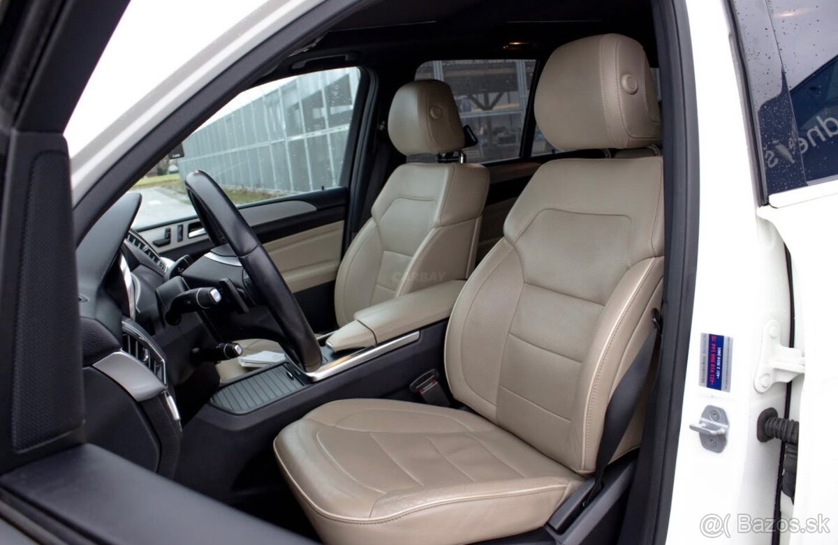 Mercedes benz Ml 250 - 5
