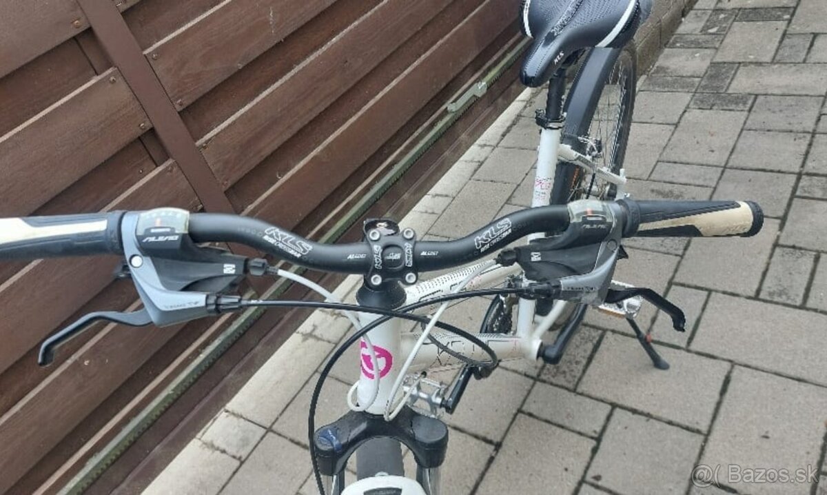 Trekový dámsky bicykel Kelys - 5