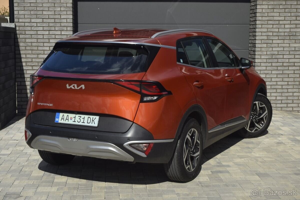KIA Sportage 1.6CRDi MHEV - 5