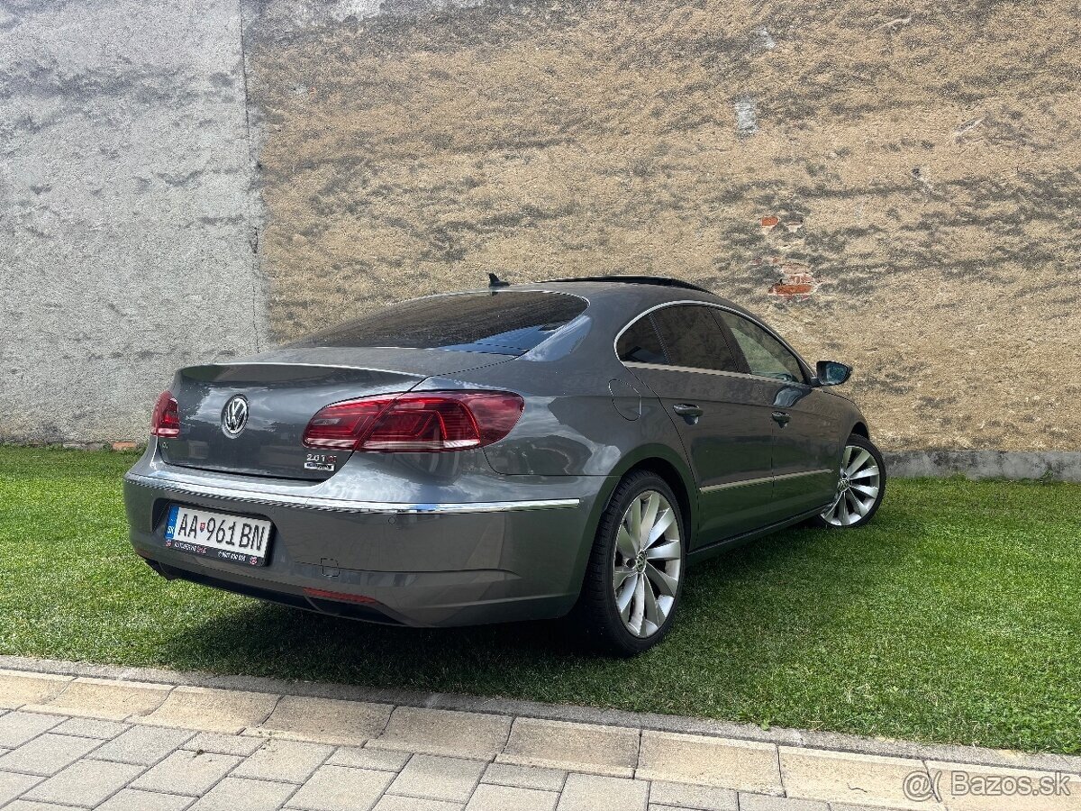 Volkswagen CC 2.0 Tdi 2018 Highline - 5