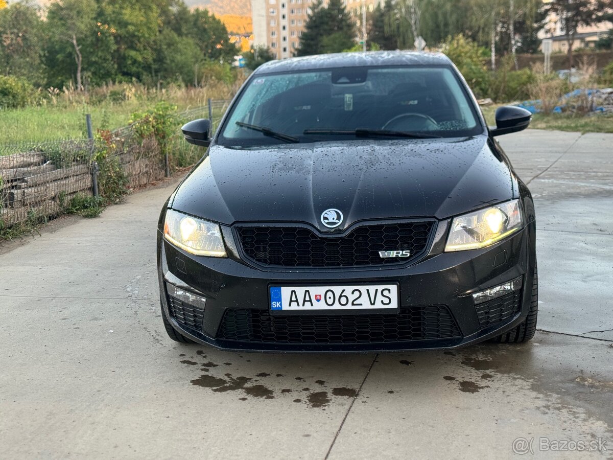 Octavia 3 - 5