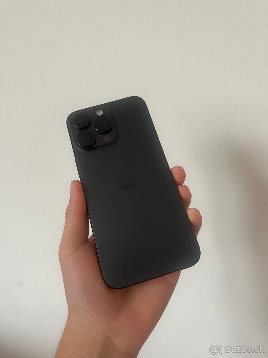 Vymením iPhone 15 Pro max Alebo Predám - 5