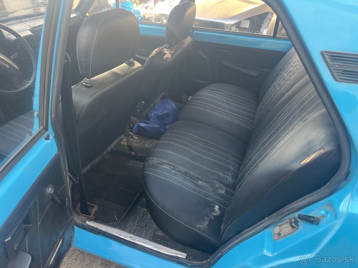 Skoda 105L 120L - 5