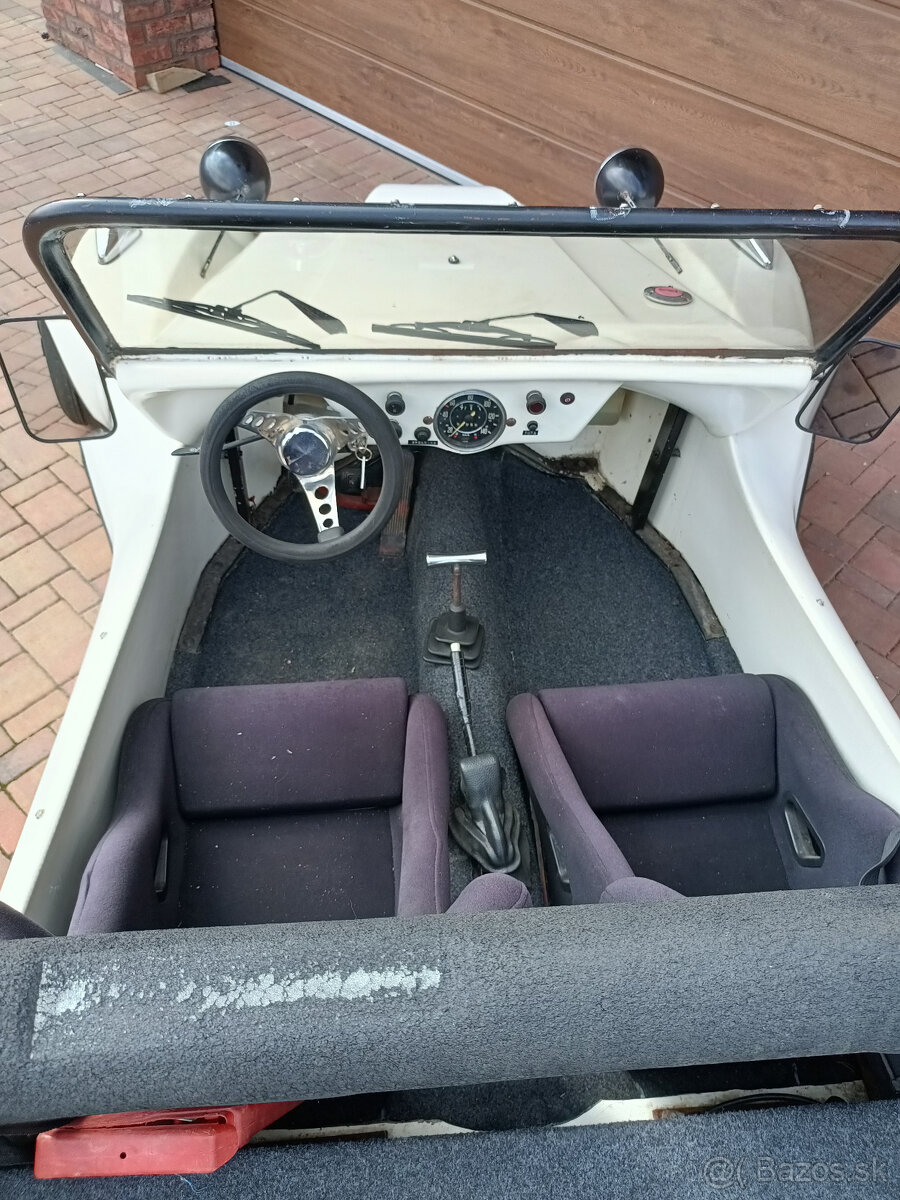 VW Buggy 1300