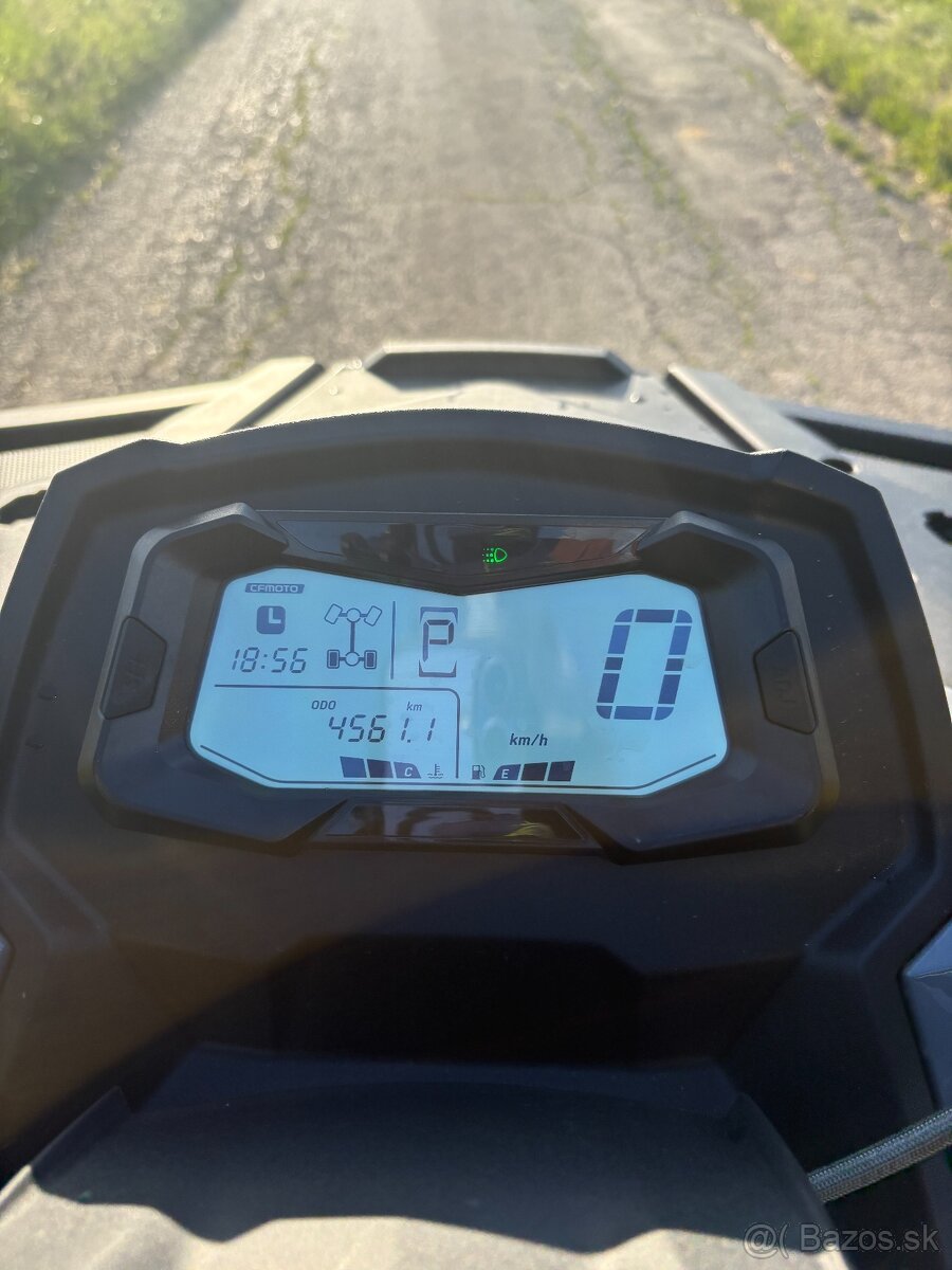 Predám CFMOTO Gladiator X850 G2 L7e 2023