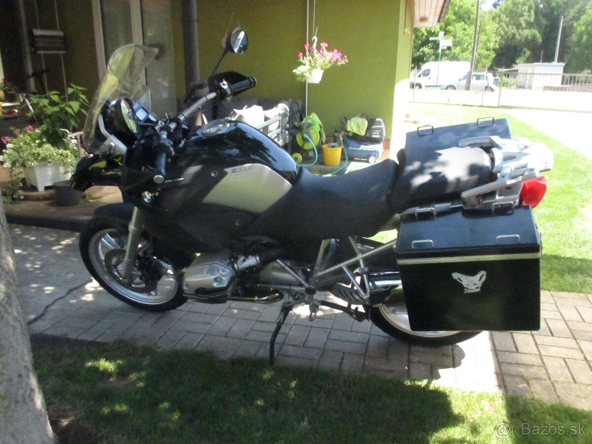 BMW R1200GS