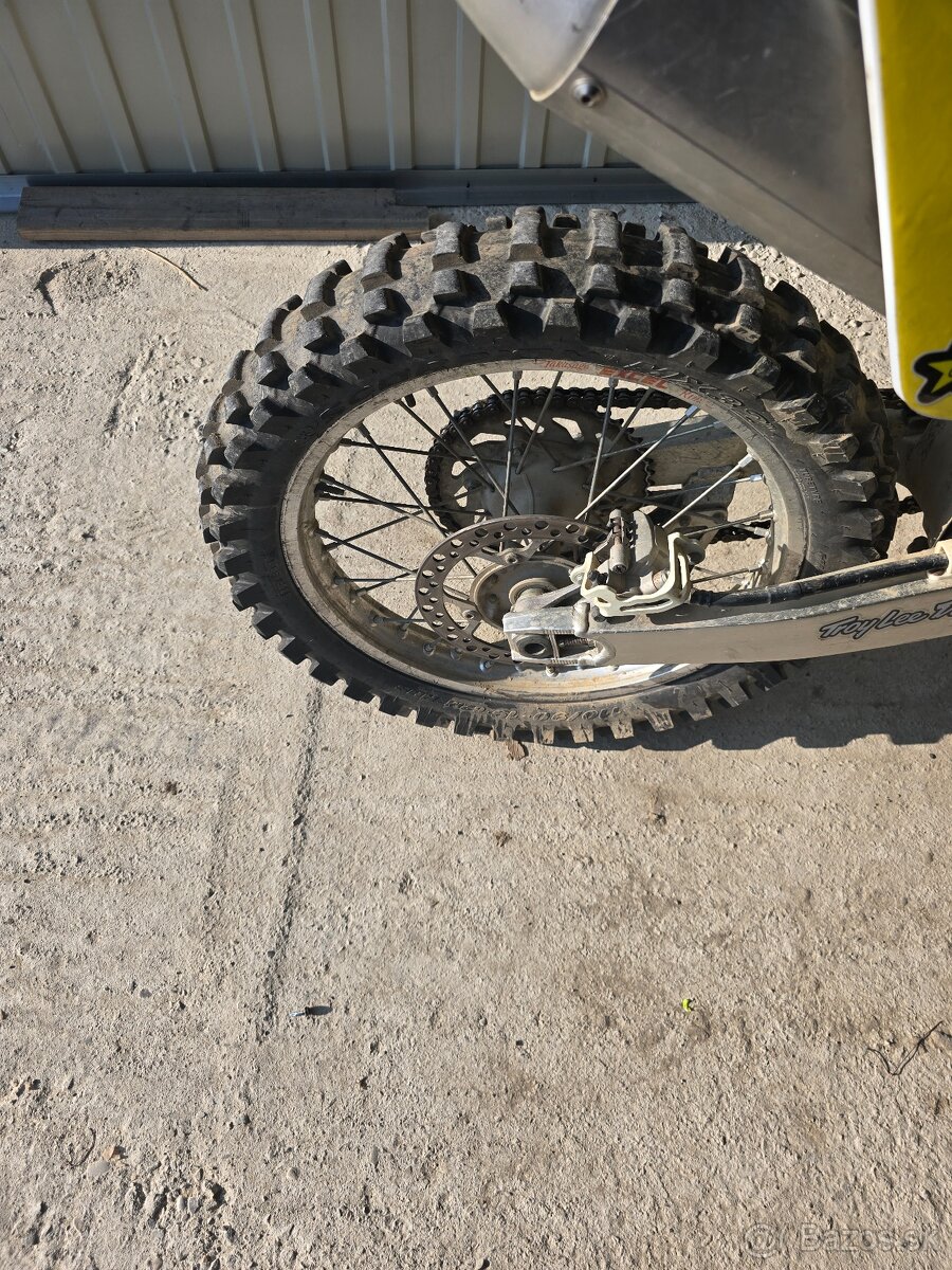 Predam Suzuki 450