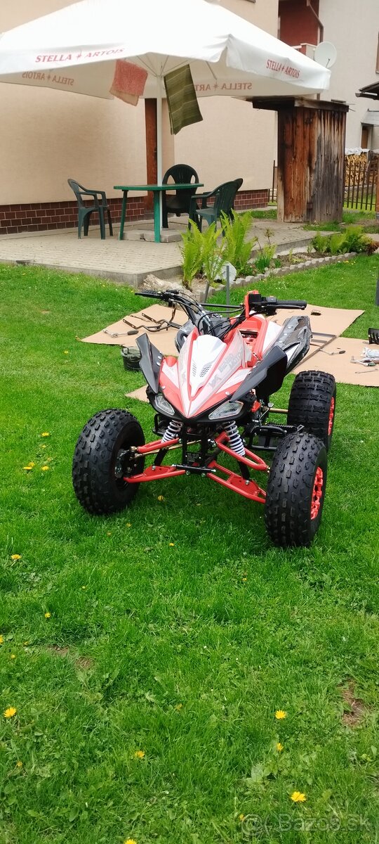 ATV 125ccm