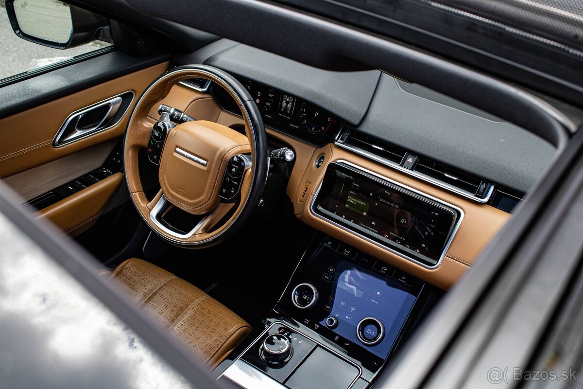 Range Rover Velar 3.0D V6 AWD A/T, nové rozvody