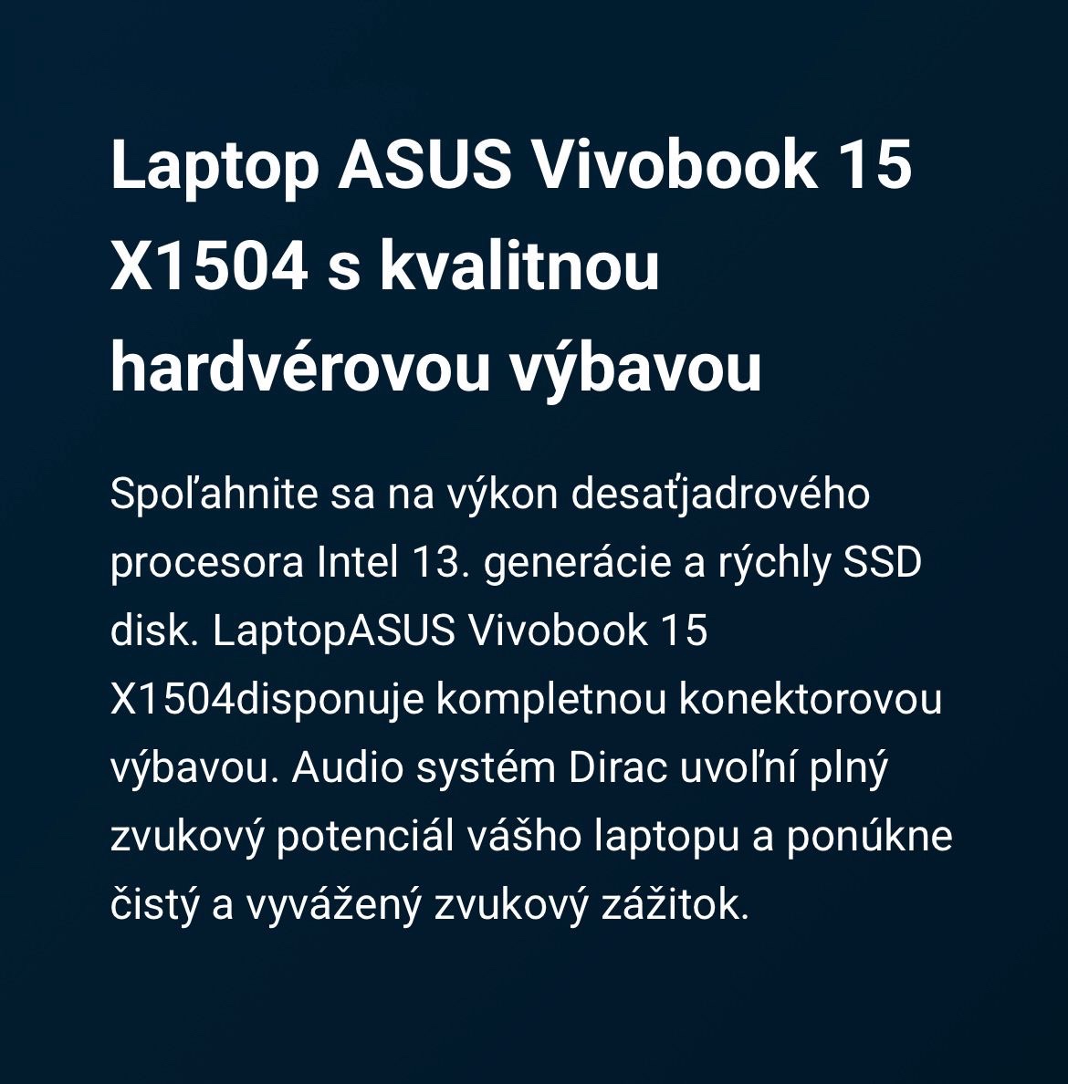 ASUS Vivobook 15 Cool Silver - 5