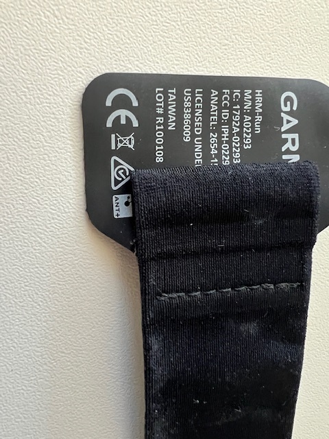 GARMIN fenix 6X Sapphire+hrudny pas Garmin HRM-Run - 5