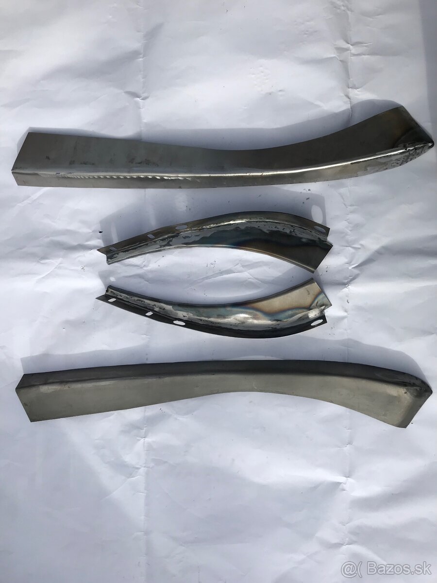 PREDÁM PLECHARINU NA ŠK.FELÍCIA-OCTÁVIA,ŠK.440,445,450 - 5