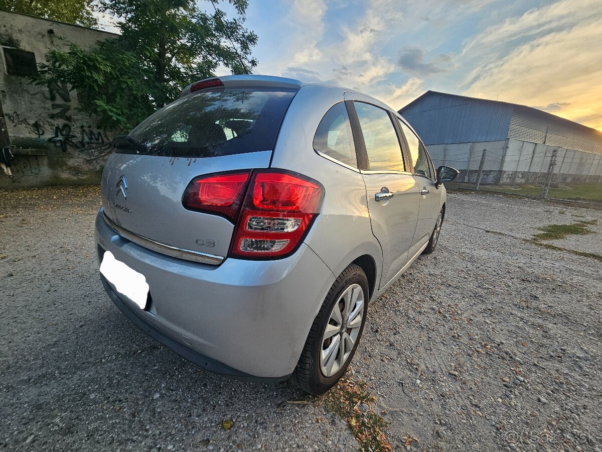Citroen c3 1.2 - 5