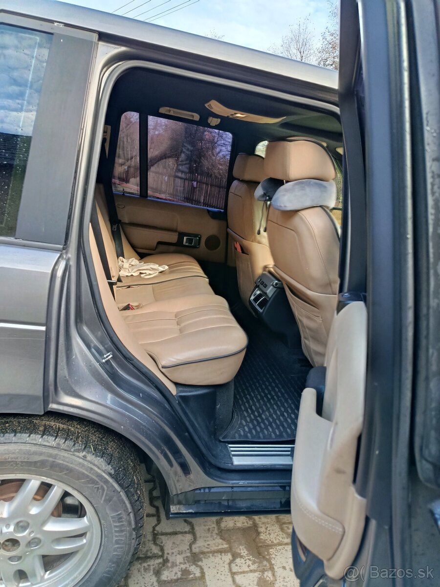 Land Rover vogue l322 - 5