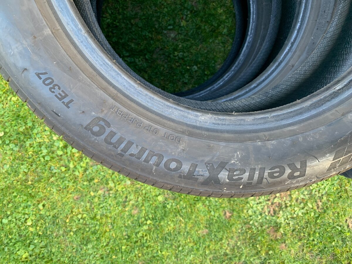 Letné pneumatiky 205/55 R16 - 5