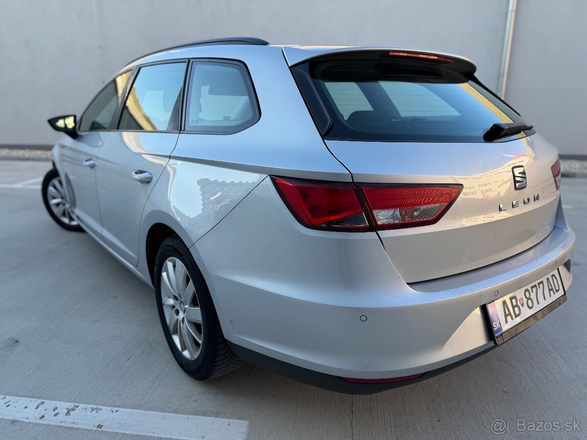 Seat Leon 1.6TDI Style Ecomotive - 5