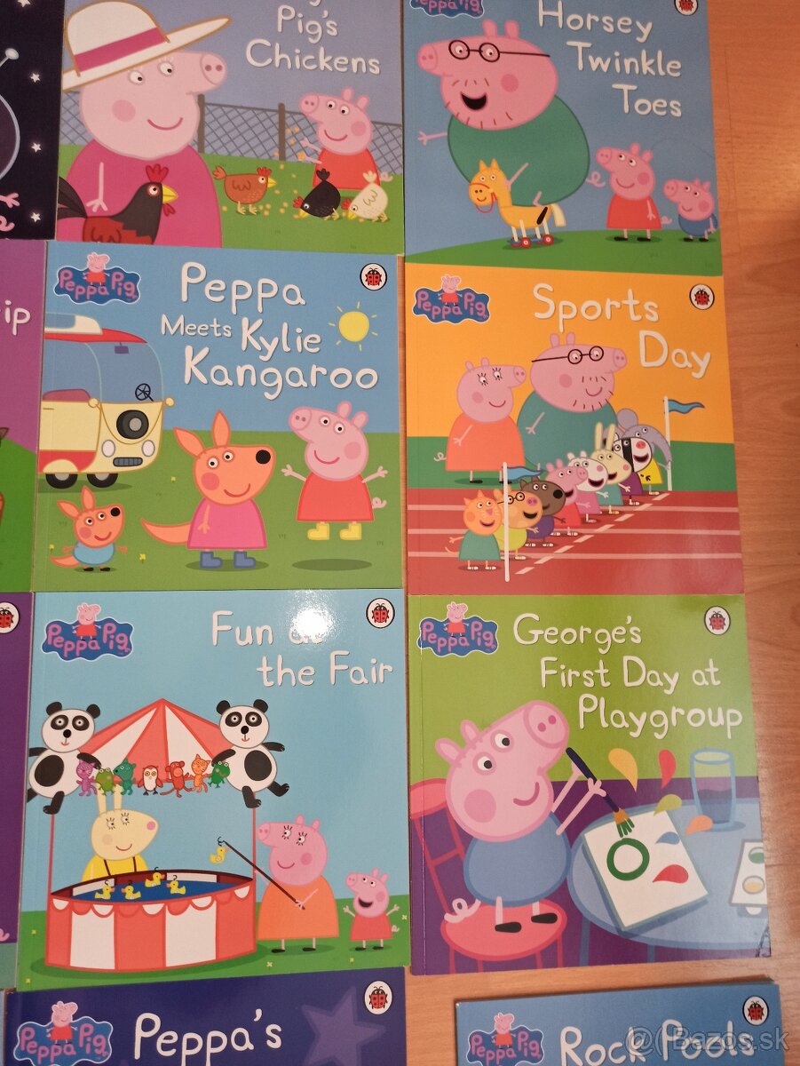 Peppa Pig v anglictine - 5