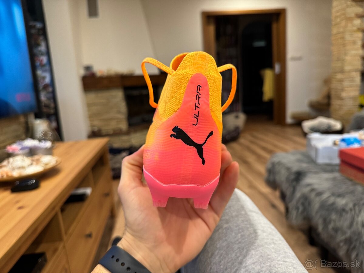 Kopačky Puma Future Pro - 5