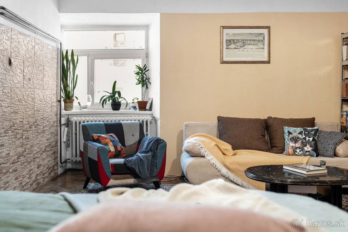 Štýlový byt v absolútnom centre - pre nadšencov - 5