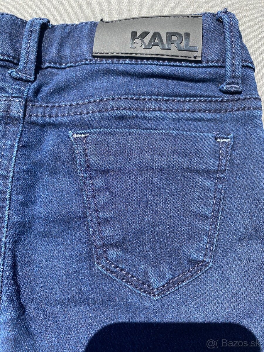 Detské rifle značky Karl Lagerfeld - 5