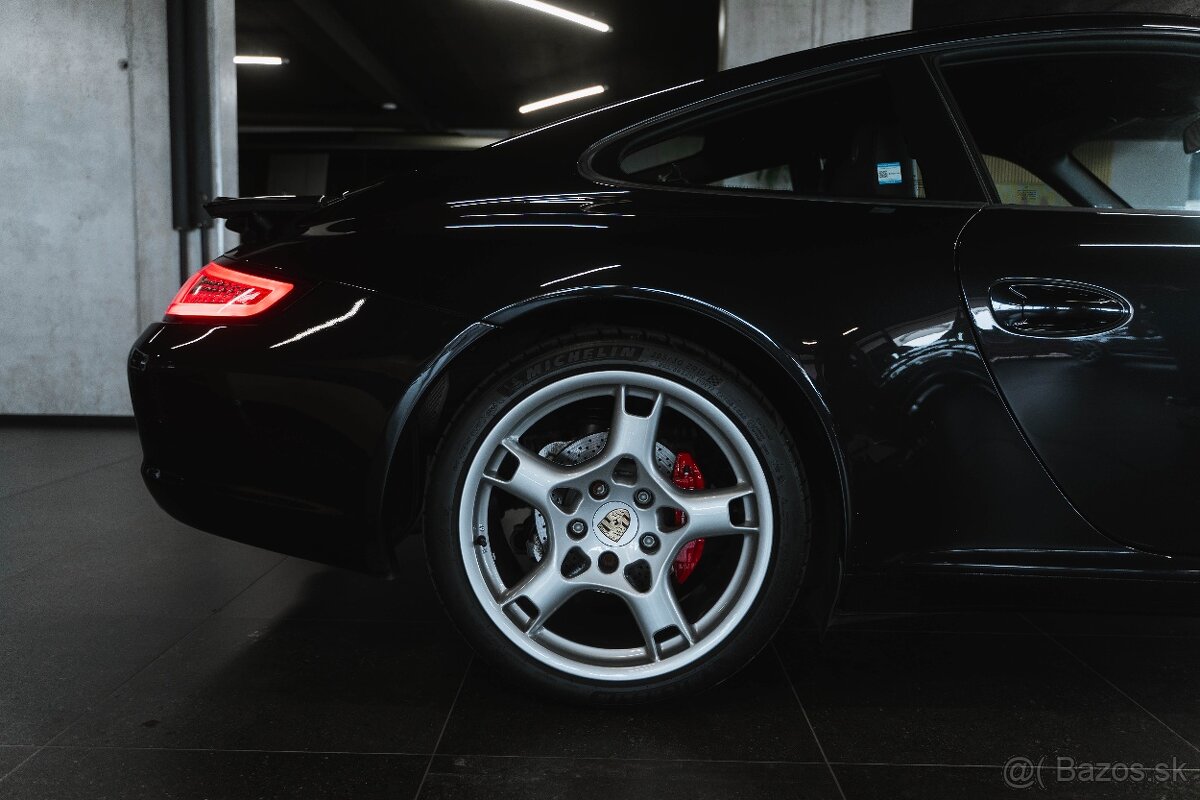 Porsche 911 / 997 3.6 V6 Carrera Coupe - 5