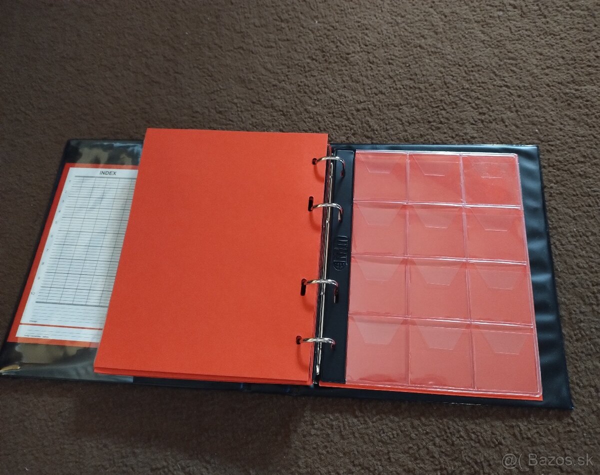 Silver dollar,bankovky,puzdro - 5