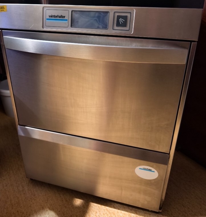 Umývačka riadu Winterhalter - 5