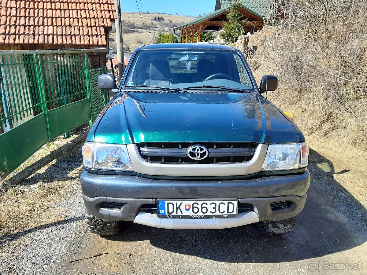 Toyota hilux
